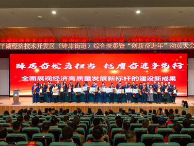 恒业电子获2022年度“销售进阶奖”、“纳税进步奖”称号